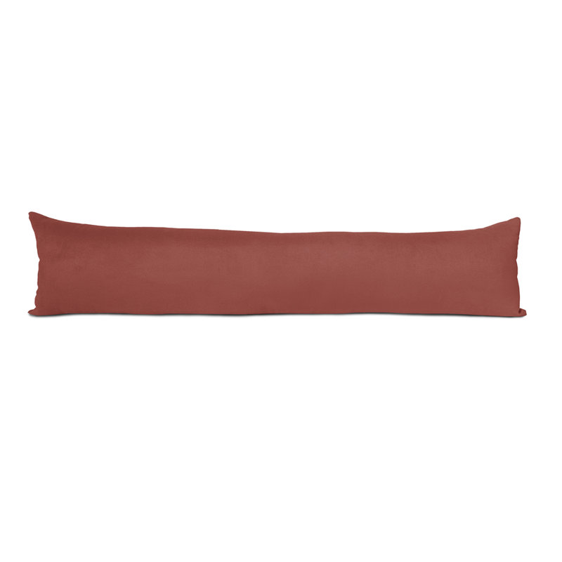 Avahlynn Rectangular Floor Cushion, Merlot