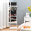 Paulus 14.25'' Wide Jewelry Armoire