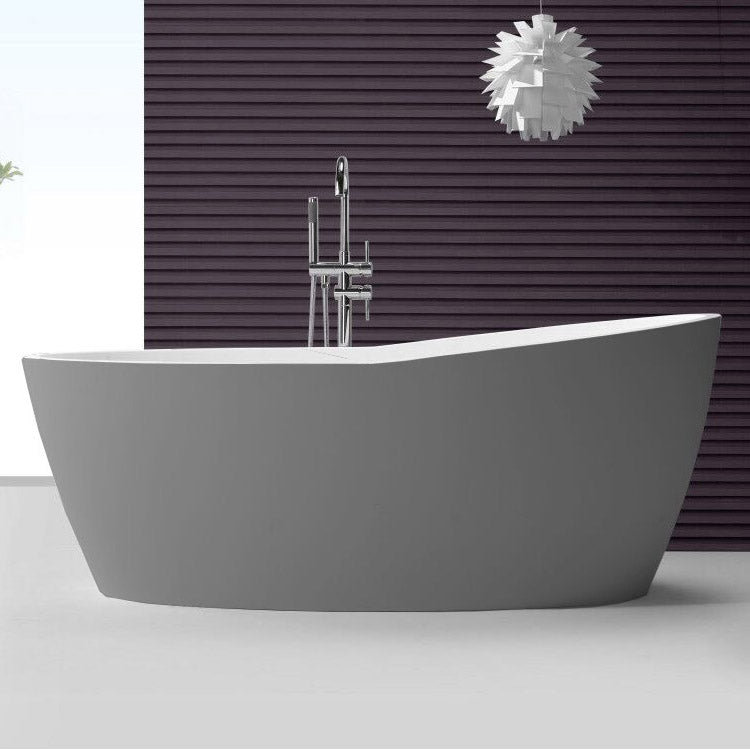 SW-155G (71 x 31), Gris mat