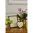 Piero Suede Frame, Heart
