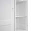 Full Size Murphy Bed With Shelves And LED Lights For Space-Saving And Multi-Function Use-446715602