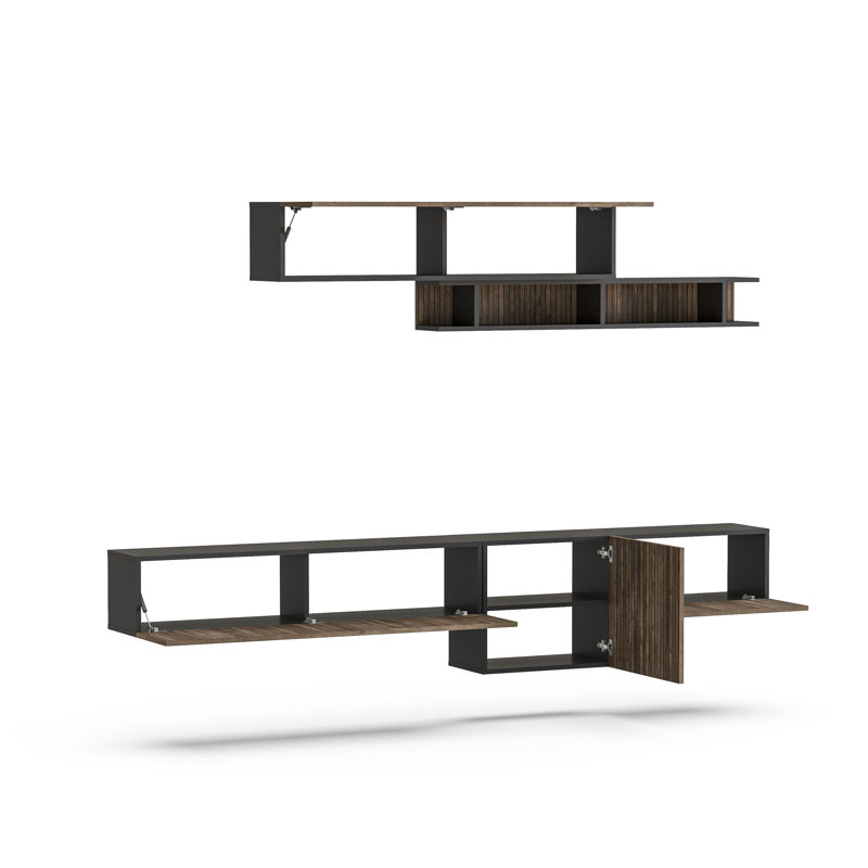 Arezzo Entertainment Centre, Brown