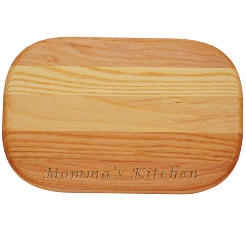 Carved Solutions Cutting Board