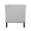 Chaise d'appoint de salon