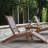 Maurelle Patio Chair with Ottoman-1054785268