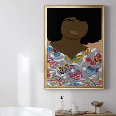 " Care Giver I " Painting Print