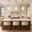 Dynamism 1 - Light Dimmable Kitchen Glass Single Pendant-355100424