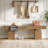 Entryway Bench, 59" Long Black Shoe Bench With Arched Bases, Wooden Indoor Furniture For Entryway-788496490