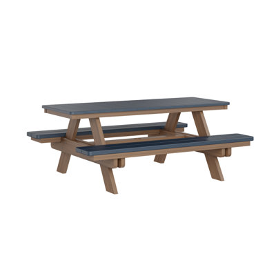 Ada Outdoor - Piece Conversation Set