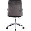 Lovill Velvet Office Chair