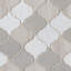 Luxembourg Marble Novelty Mosaic Wall Tile-36932020