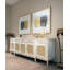 French Cane Door Sideboard