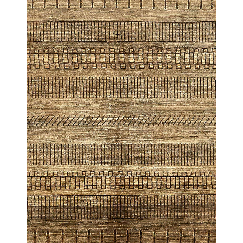 100% Machine Washable Abstract 419 Area Rug, Rectangle 2' x 4'