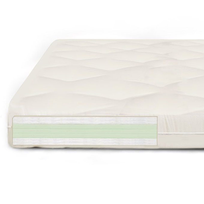 Matelas de futon en coton 8 "Euart 3, Simple