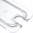 Carlisle Food Service Products Universal™ Rectangle Plastic Container Lid