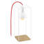 Lampe de table noire 13,78 "Akram-722322237-722322236-722322235