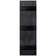 Three Batten Four Board Closed Vinyl Shutters Pair