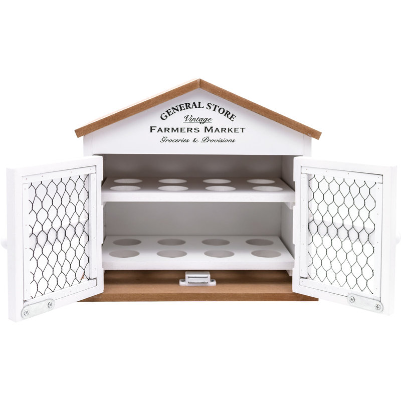 Klingerstown Egg Rack Holder, Specialty Food Storage