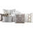 Anthony Taupe Microfiber 15 Piece Comforter Set-1157499081-1141099485
