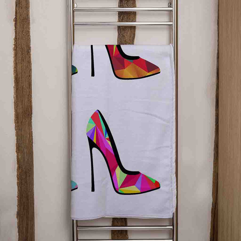 Barrick Midweight Bath Towel