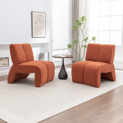 Chaise d'appoint Mathias