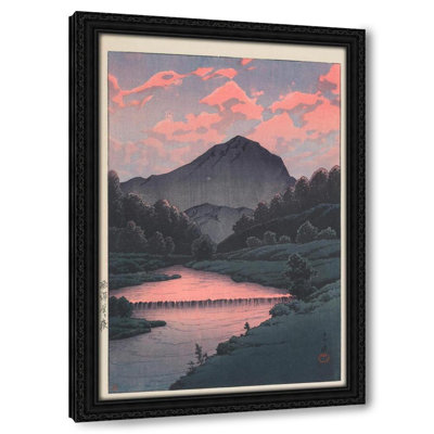 Hida Kamagadake (Mount Kamaga, Hida) (1933)