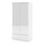 Parley 2 Door Manufactured Wood Wardrobe