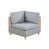 Gris clair est en rupture de stock