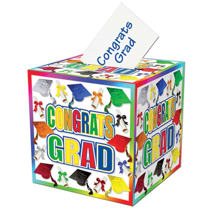 Boîte à papier de diplôme