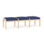 Banc en bois 3 places Lenox-1798613057-1870675270
