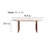 Sweyn Oval Solid Wood Base Dining Table-870358339