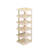 Rack Shoe Organizers For Closet Plastic Shoe Storage Box For Entryway Living Room Sturdy Stackable Sneakers Cabinet Bins-94863714