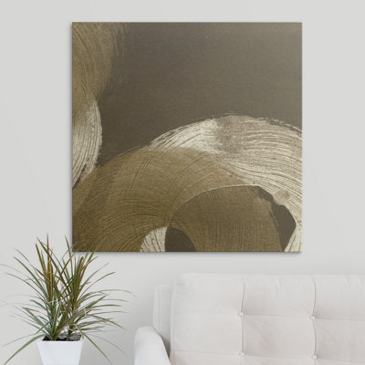 Goochland Revolution VI' Megan Meagher Painting Print