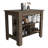 Brooklyn  Kitchen Island, Three Concealed Shelves-264538824