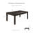 Adler Wood 6-Piece Dining Table Set