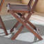 Ensemble de salle à manger d'extérieur 3 pièces en bois d'acacia-459582380