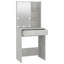 Joslyne Dressing Table with Mirror-772001120
