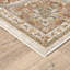 Tapis orange / beige Atherine-1287053834