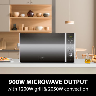 25 L Countertop Microwave