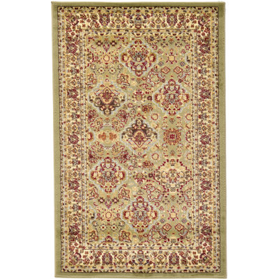Oriental Area Rug