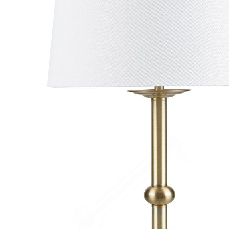 Lampe de table H 28 po