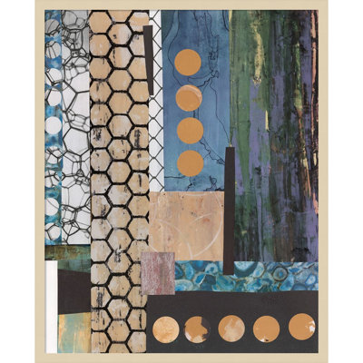 Mashup No. 2 Print by Natalie Avondet