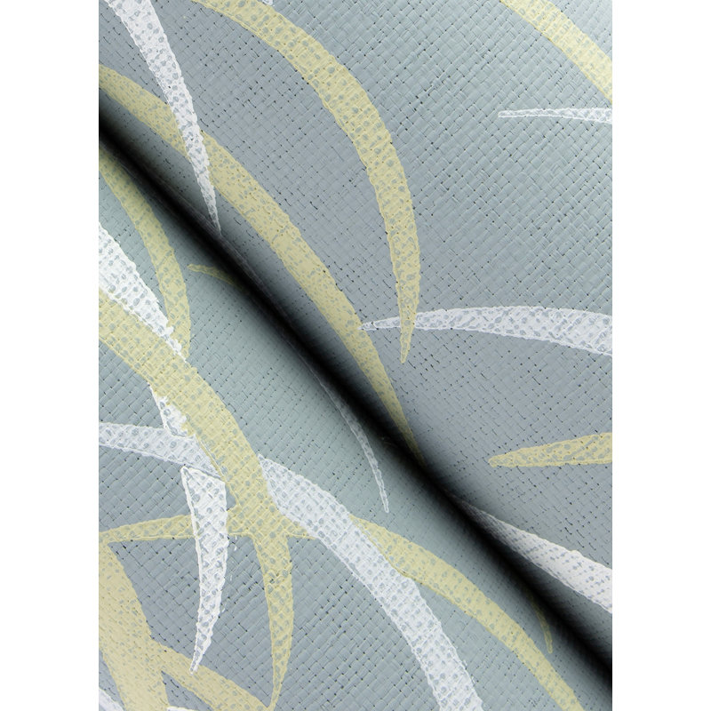 Abstract Wallpaper Roll, Gray