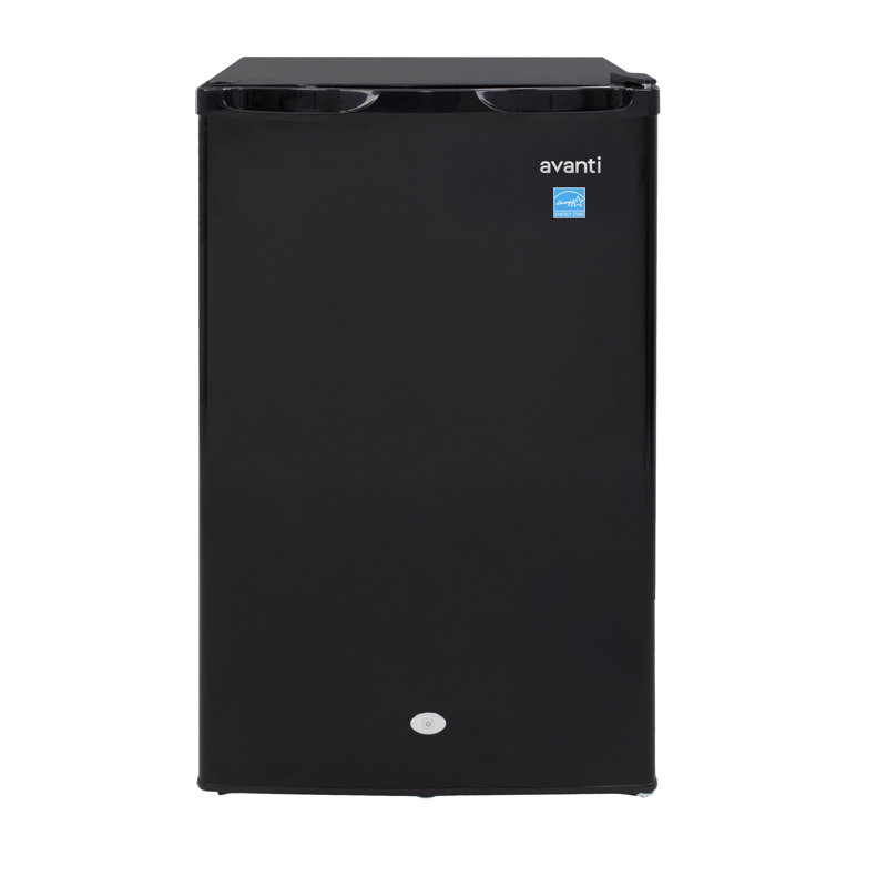 Avanti 4,4 pi³ Réfrigérateur compact, Noir