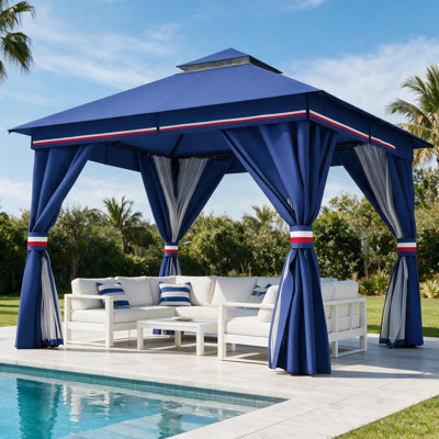 Gazebo extérieur