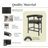 Katishia Boucle Counter Stool-257231804-257231805