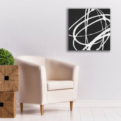 Art mural sur toile Wrought Studio ™ par «Moira Hershey»