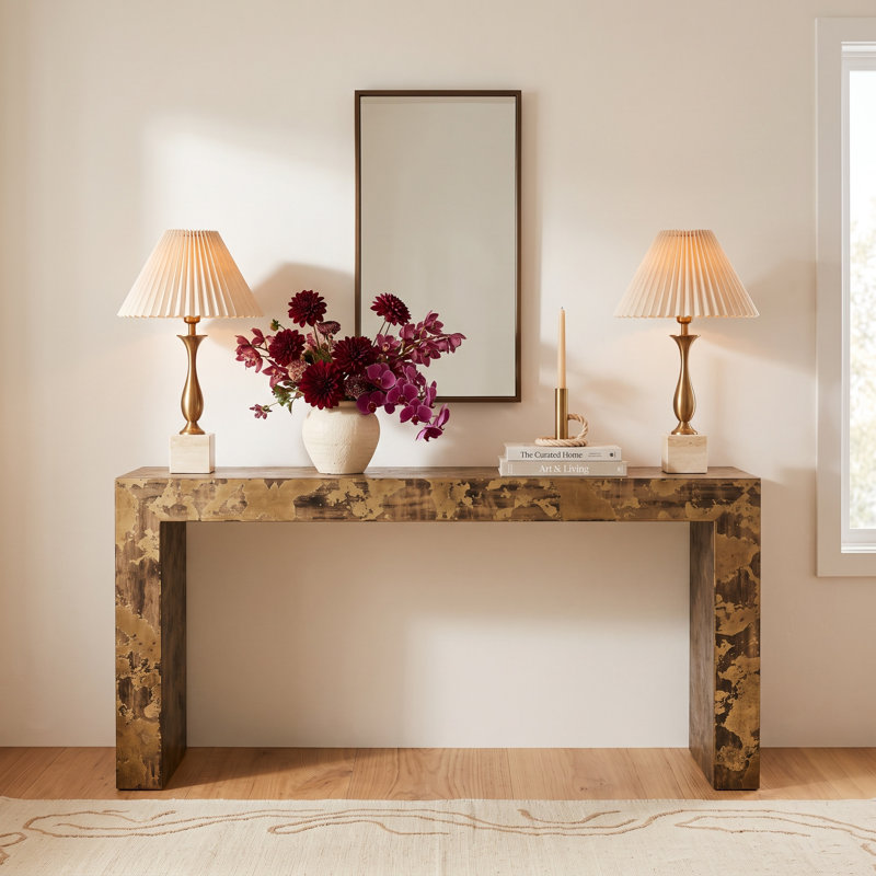 Verbier 48 " W Console Table