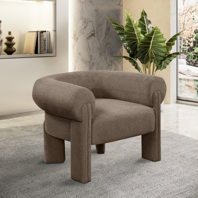 Fauteuil de 36 po Stefano