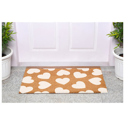 Paillasson Mini Hearts